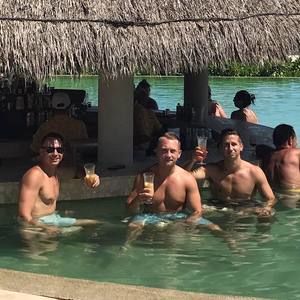 Meet your Posher, Ian